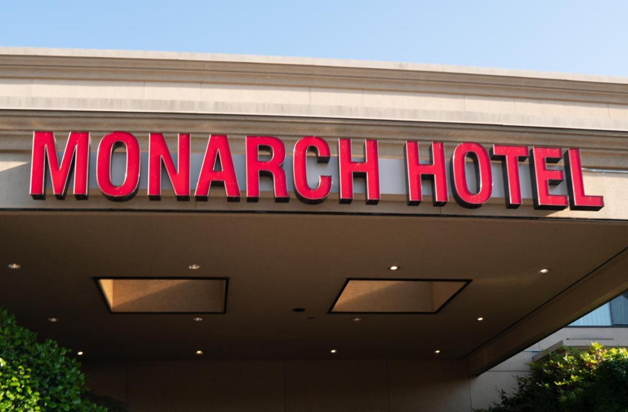 Monarch Hotel & Conference Center Clackamas Exterior foto