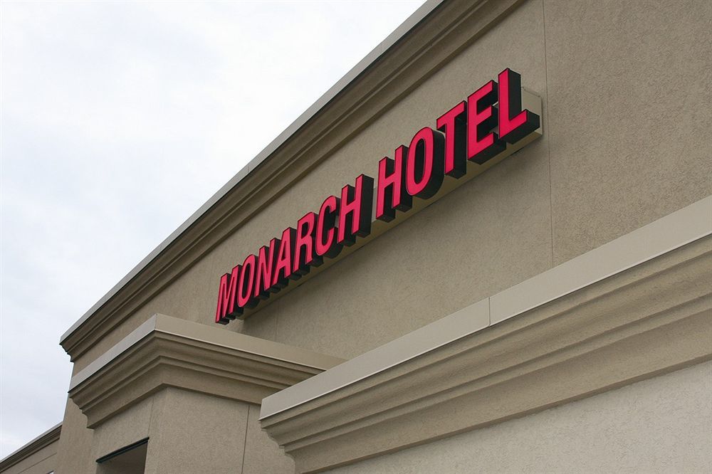 Monarch Hotel & Conference Center Clackamas Exterior foto